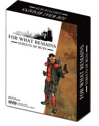 FOR WHAT REMAINS: Streets of Ruin