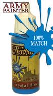 The Army Painter - Warpaints: Brush-On Primer 18ml Crystal Blue