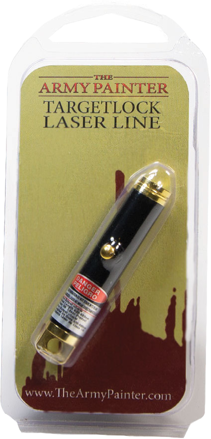 Target Lock Laser Line