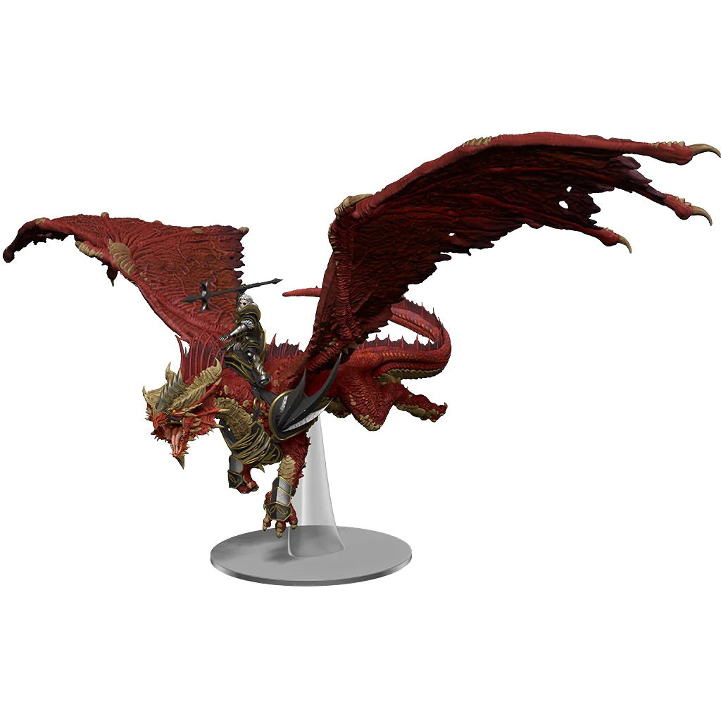 Dungeons & Dragons: Icons of the Realms Set 25 Dragonlance Kansaldi on Red Dragon