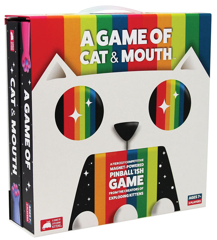 A Game of Cat Mouth