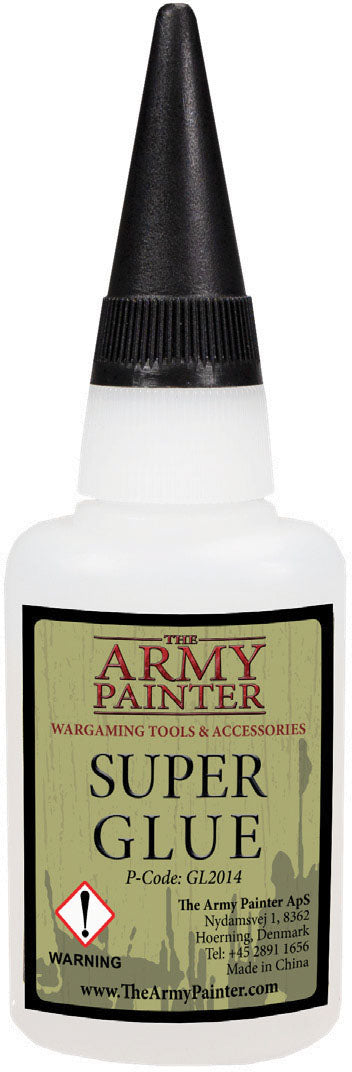 The Army Painter: Miniature Super Glue 24ml