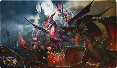 Dragon Shields: Playmat - Halloween Dragon 2021