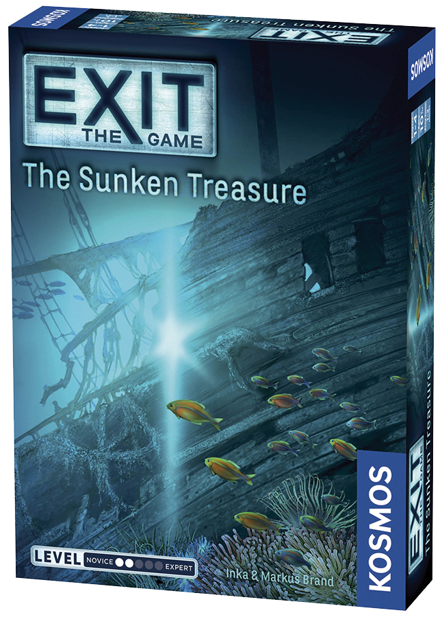 Exit: The Sunken Treasure