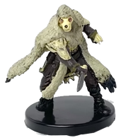 D&D Icons of the Realms Icewind Dale: Rime of the Frostmaiden #001 Reghed Nomad w/ Cage (C)