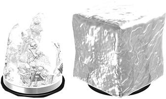 Dungeons & Dragons Nolzur's Marvelous Unpainted Miniatures: W12.5 Gelatinous Cube