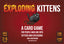 Exploding Kittens First Edition (Limited)