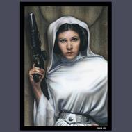 Star Wars: Princess Leia Art Sleeves (50)