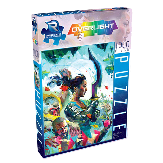 Overlight RPG: Puzzle