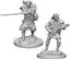 D & D Nolzur`s Marvelous Unpainted Miniatures: W4 Human Male Bard