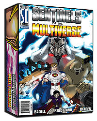 Sentinels of the Multiverse: Enhanced Core Game 2nd Edition