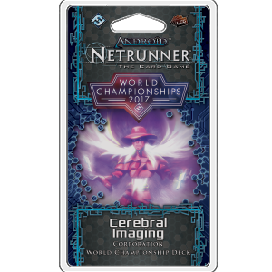 Android Netrunner LCG: 2017 World Championship Corp Deck