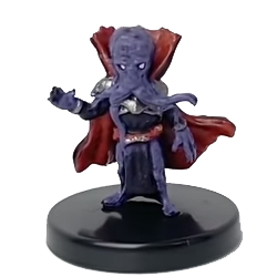 D&D Icons of the Realms Icewind Dale: Rime of the Frostmaiden #022 Gnome Ceremorth (U)