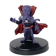 D&D Icons of the Realms Icewind Dale: Rime of the Frostmaiden #022 Gnome Ceremorth (U)