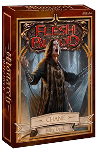 Flesh and Blood Monarch Blitz Deck