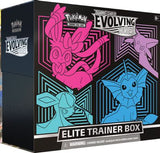 Pokemon TCG: Sword & Shield - Evolving Skies Elite Trainer Box