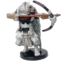 D&D Icons of the Realms Icewind Dale: Rime of the Frostmaiden #024b Gnoll (U)