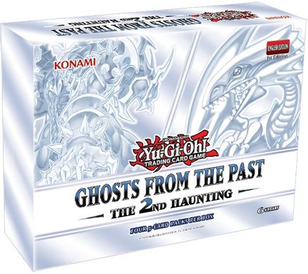 Yu-Gi-Oh! TCG: Ghosts From The Past - The 2nd Haunting