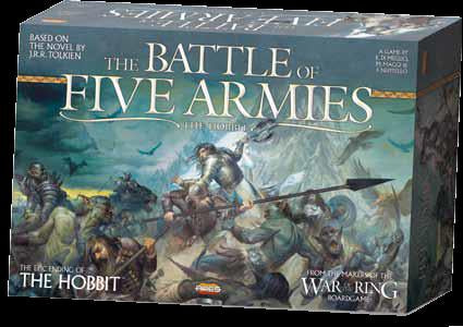 War of The Ring: The Battle of Five Armies