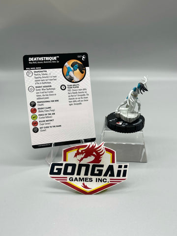 HeroClix X-Men Rise and Fall #067 Deathstrique