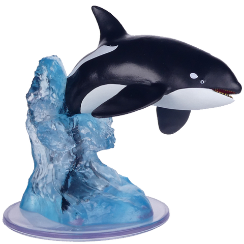 D&D Icons of the Realms Icewind Dale: Rime of the Frostmaiden #030 Killer Whale (U)