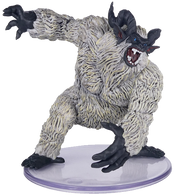 D&D Icons of the Realms Icewind Dale: Rime of the Frostmaiden #031 Abominable Yeti (U)