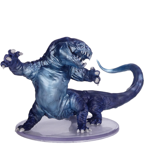 D&D Icons of the Realms Icewind Dale: Rime of the Frostmaiden #033 Frost Salamander (U)
