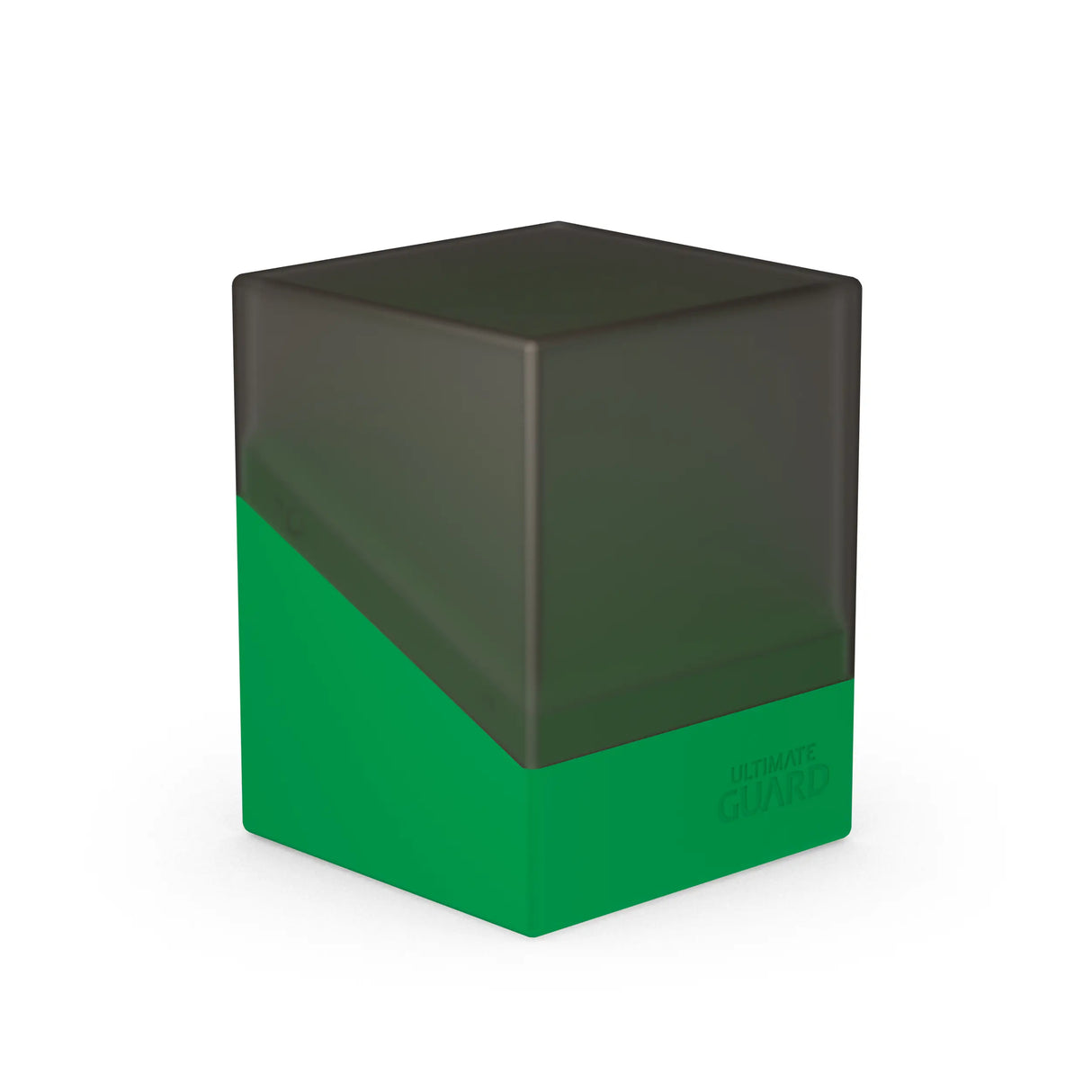 Ultimate Guard Deck Case Boulder 100+ Synergy Black/Green