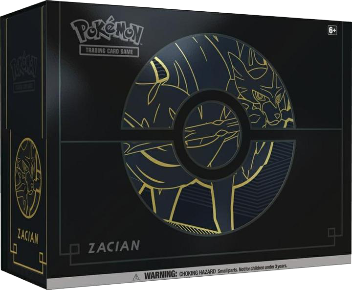 Pokemon TCG: Sword & Shield Elite Trainer Box Plus