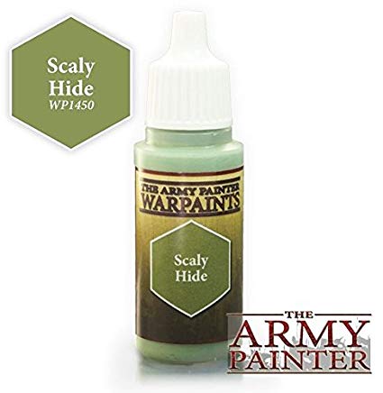 The Army Painter - Warpaints: Scaly Hide (18ml)