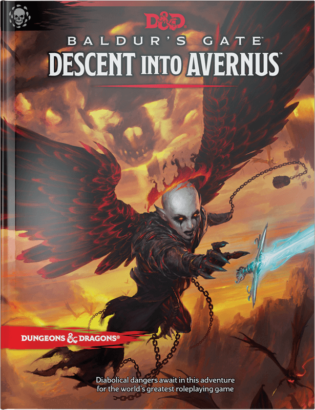 Dungeons & Dragons RPG: Baldur's Gate - Descent into Avernus