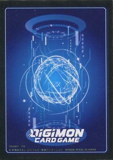 Digimon TCG: Official Card Sleeves (60 count) Standard
