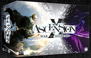 Ascension: War of Shadows Expansion