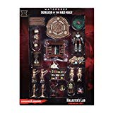 D&D: Icons of the Realms Set 11 Waterdeep - Dungeon of the Mad Mage Halaster’s Lab Premium Set