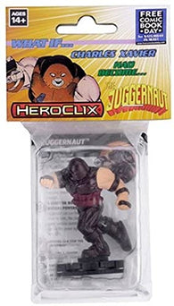 HeroClix: What IF...Charles Xavier had become The Juggernaut