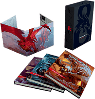 Dungeons & Dragons RPG: Core Rulebook Gift Set