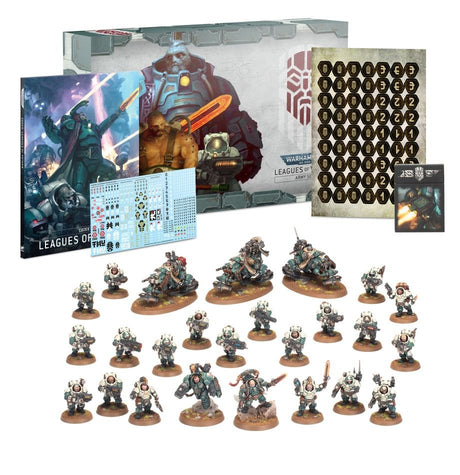 Warhammer 40,000: Leagues of Votann Army Set