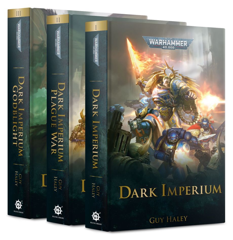 Warhammer 40,000: Dark Imperium Bundle (HB)