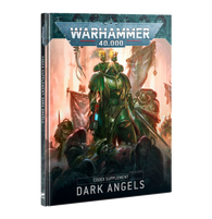 Warhammer 40,000: Dark Angels - Codex Supplement