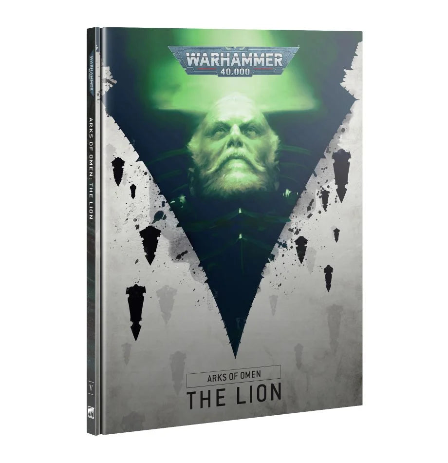Warhammer 40,000: Arks of Omen - The Lion