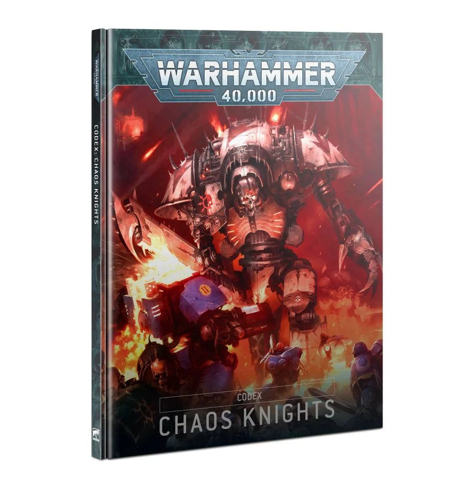 Warhammer 40,000 Codex: Chaos Knights