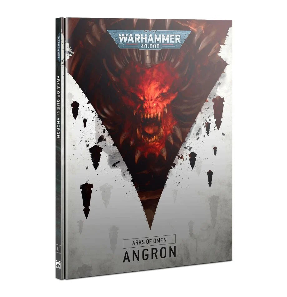 Warhammer 40,000: Arks of Omen - Angron