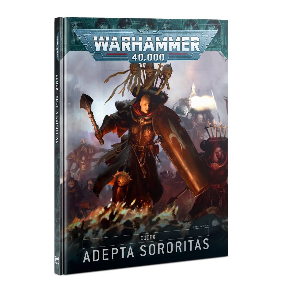 Warhammer 40,000: Codex - Adepta Sororitas