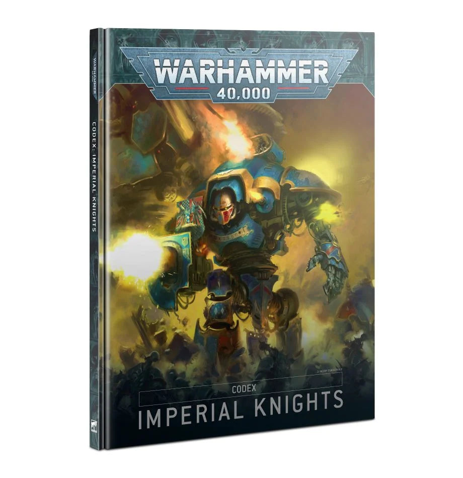 Warhammer 40,000: Codex: Imperial Knights