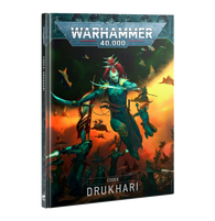 Warhammer 40,000: Drukhari - Codex