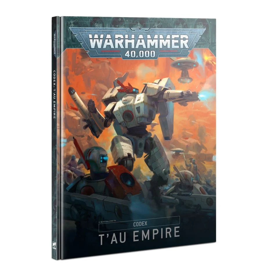 Warhammer 40,000: Codex: T'au Empire