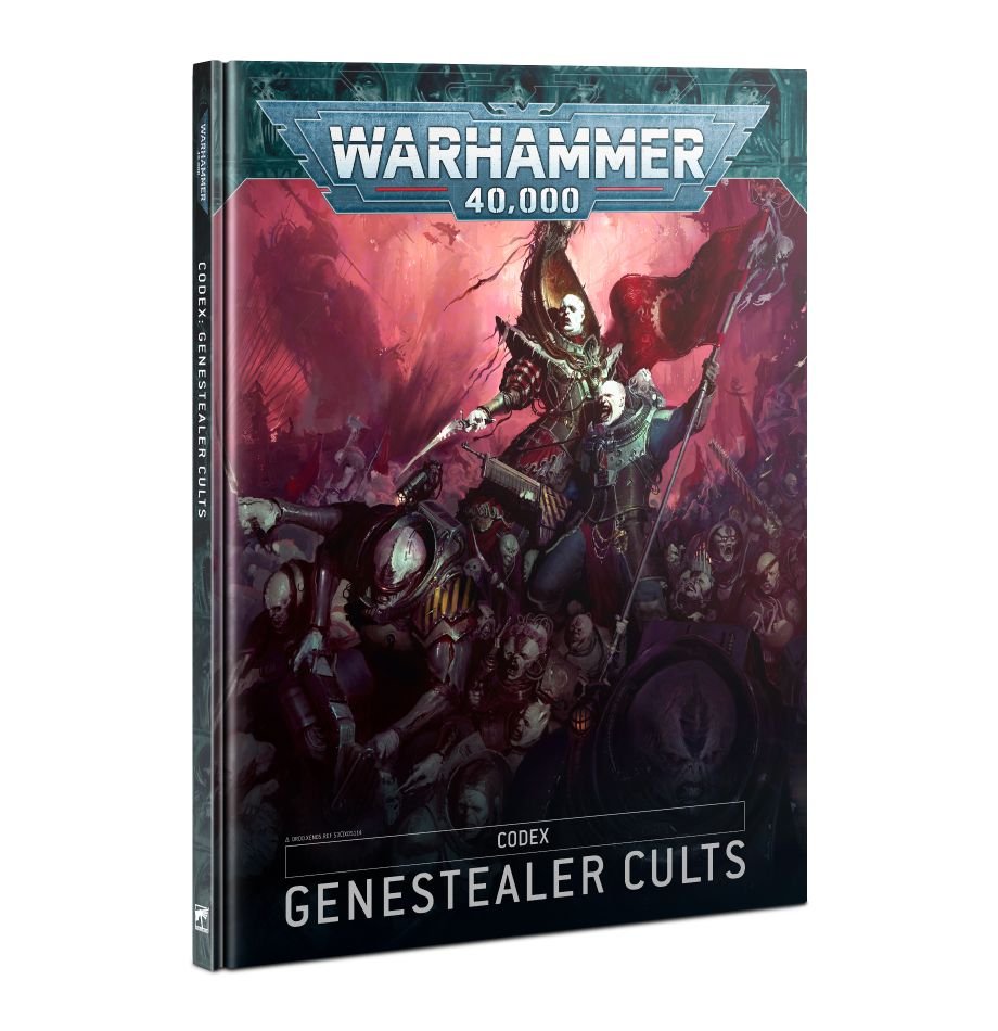 Warhammer 40,000: Codex - Genestealer Cults