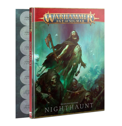Warhammer Age of Sigmar: Battletome: Nighthaunt