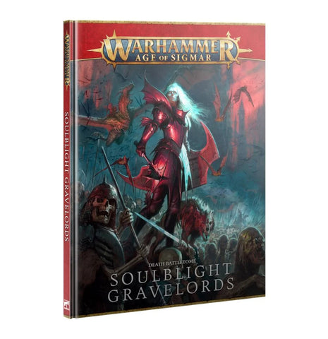 Warhammer Age of Sigmar: Battletome - Soulbright Gravelords