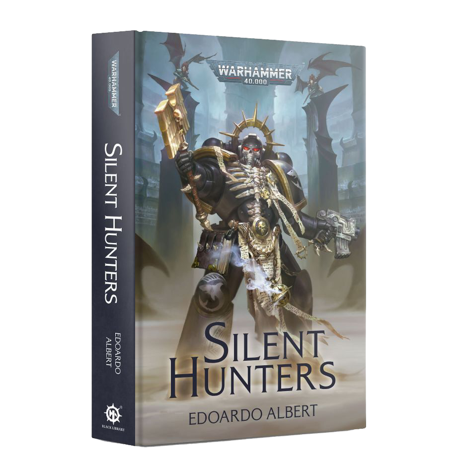 Warhammer 40,000: Silent Hunters (HB)